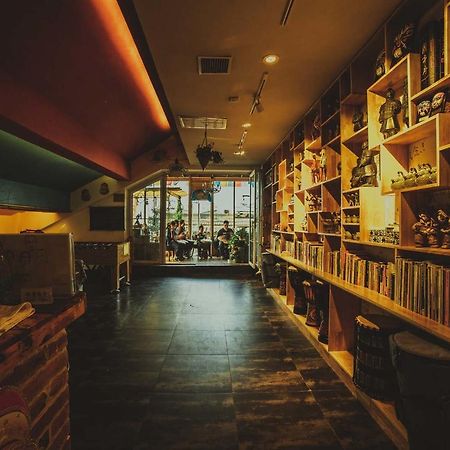 Zerg Backpackers Youth Hostel Xi'an  Luaran gambar