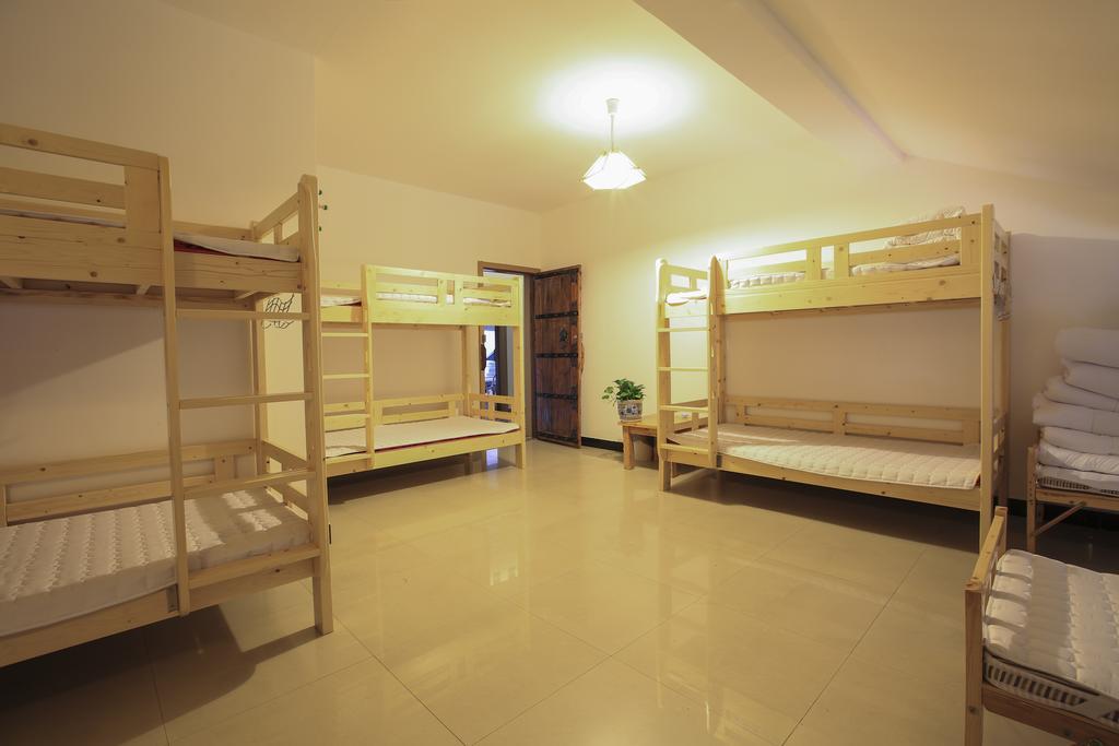 Zerg Backpackers Youth Hostel Xi'an  Bilik gambar