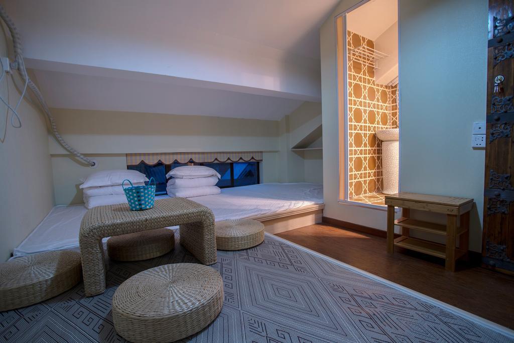 Zerg Backpackers Youth Hostel Xi'an  Bilik gambar