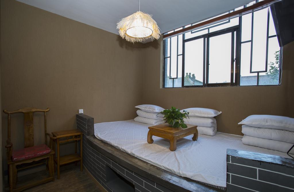 Zerg Backpackers Youth Hostel Xi'an  Bilik gambar