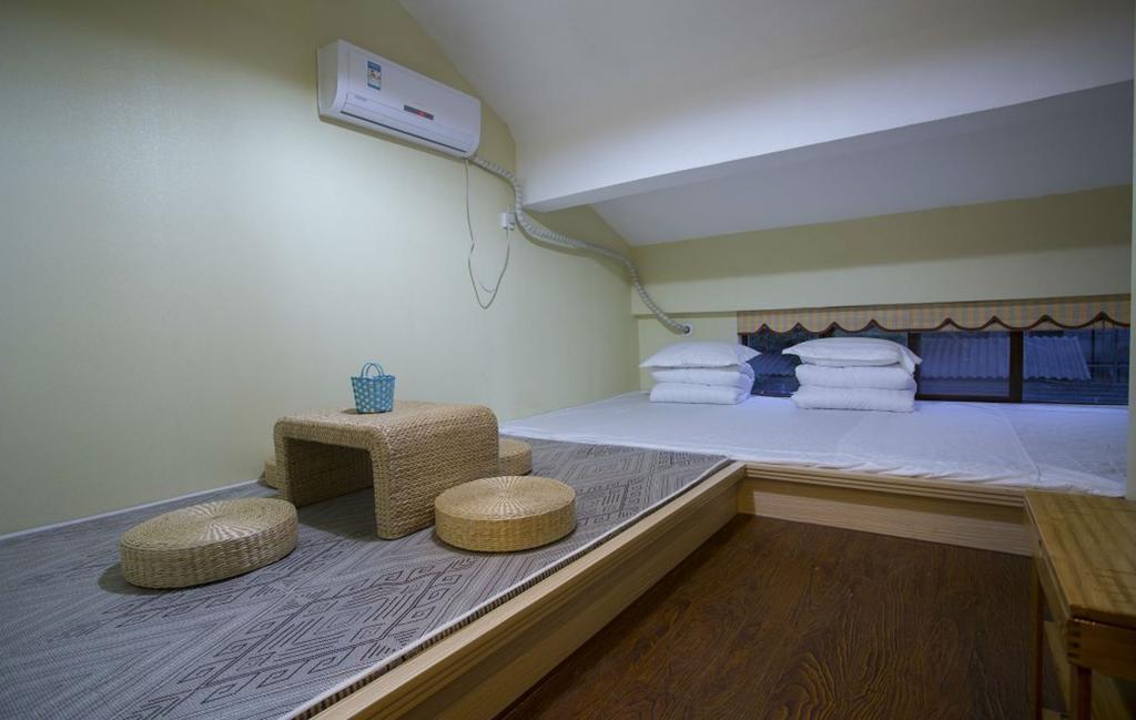 Zerg Backpackers Youth Hostel Xi'an  Bilik gambar