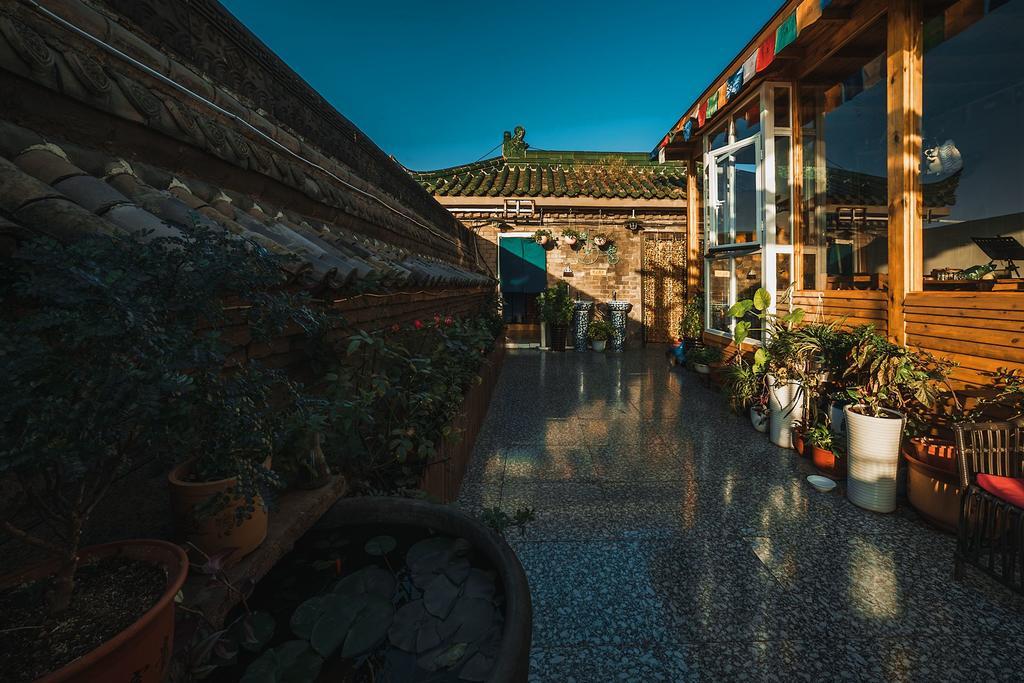 Zerg Backpackers Youth Hostel Xi'an  Luaran gambar