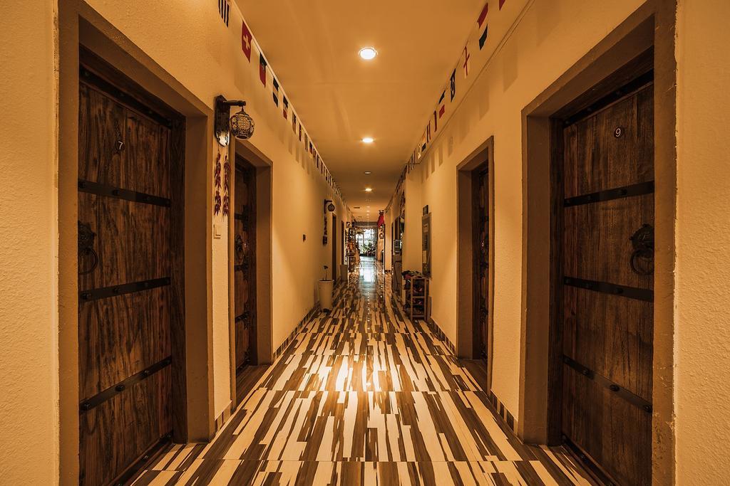 Zerg Backpackers Youth Hostel Xi'an  Luaran gambar