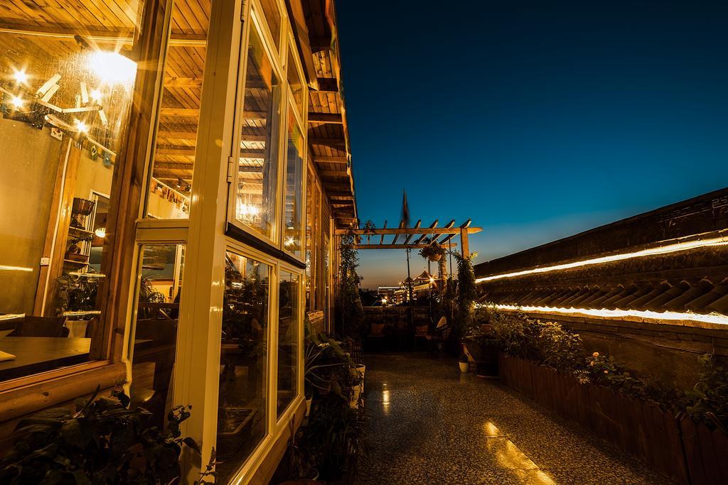 Zerg Backpackers Youth Hostel Xi'an  Luaran gambar