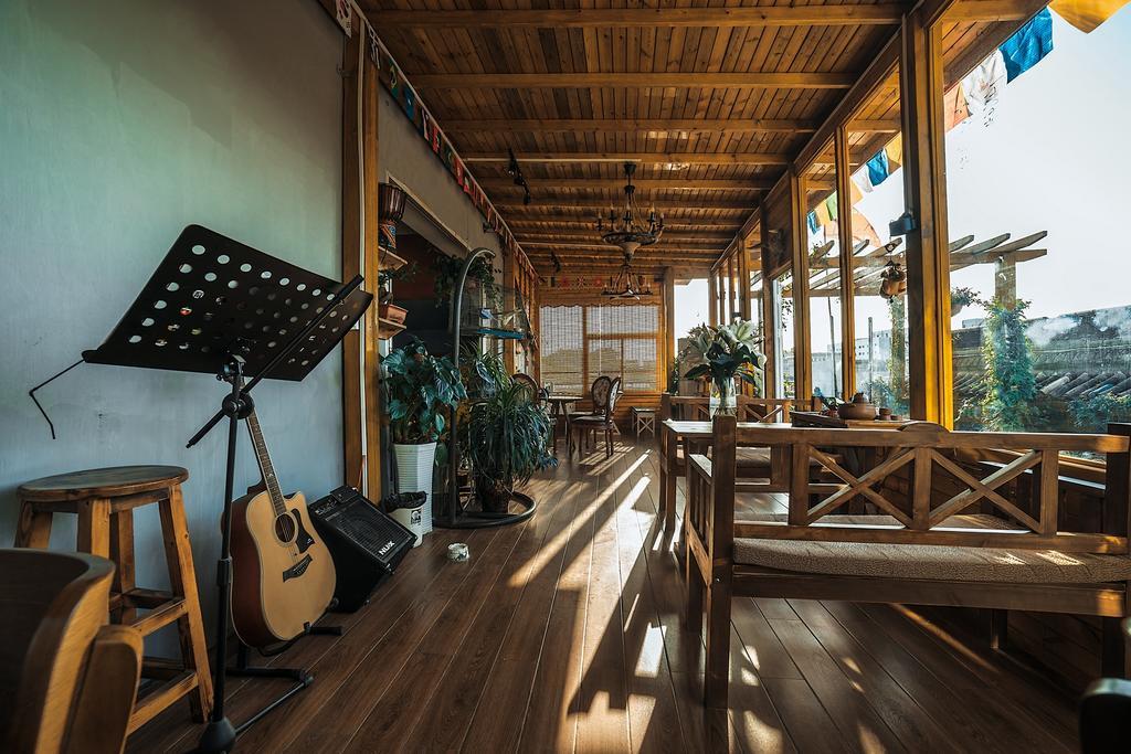 Zerg Backpackers Youth Hostel Xi'an  Luaran gambar