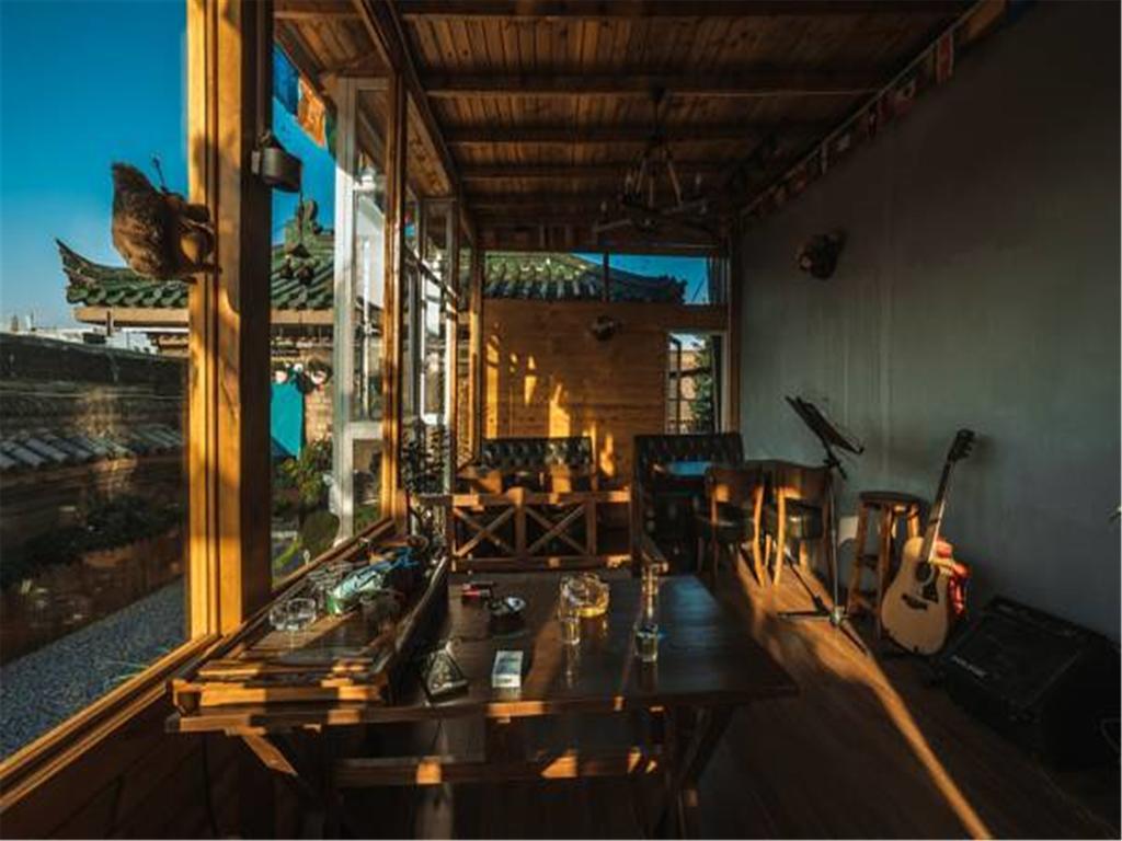 Zerg Backpackers Youth Hostel Xi'an  Luaran gambar