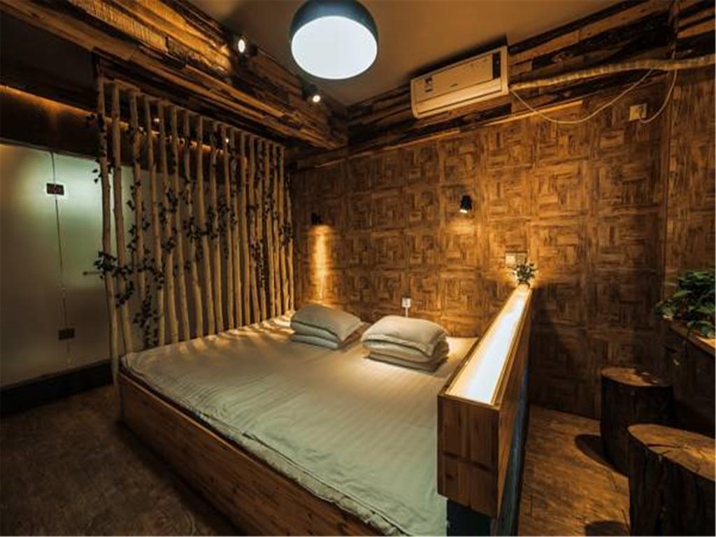 Zerg Backpackers Youth Hostel Xi'an  Luaran gambar