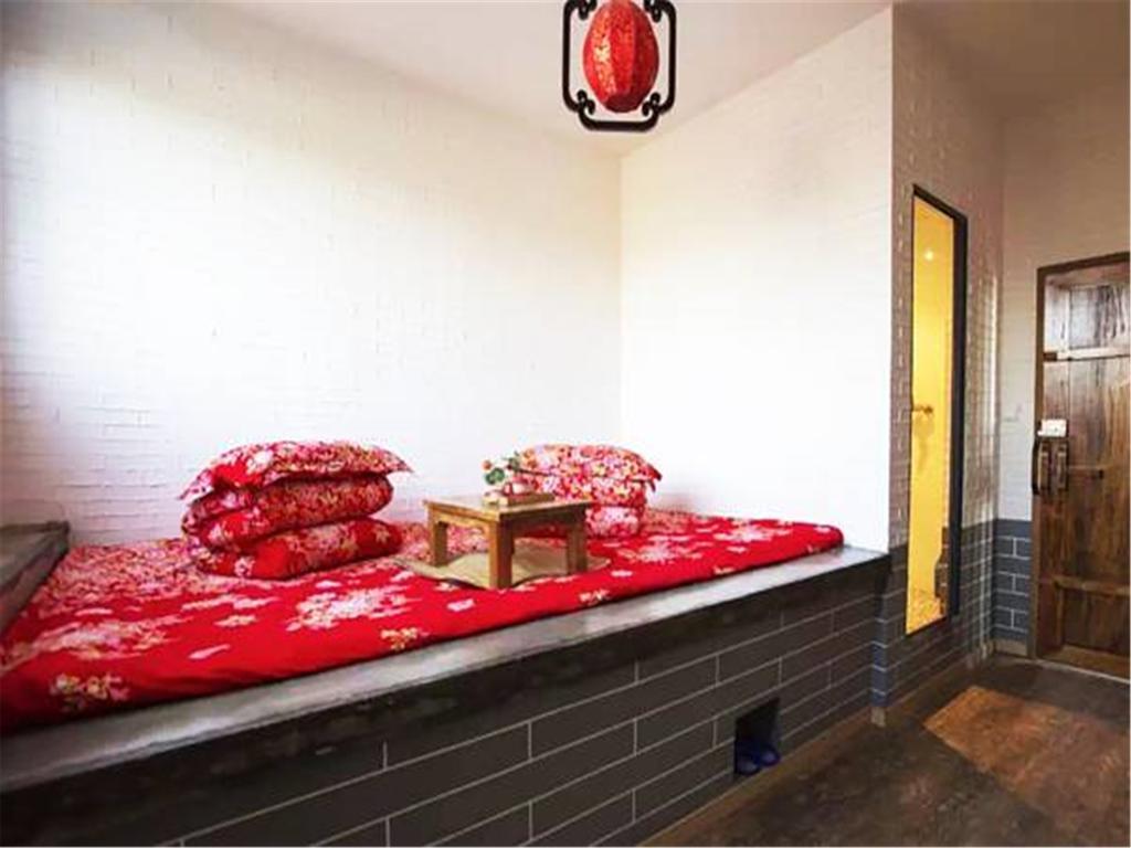 Zerg Backpackers Youth Hostel Xi'an  Luaran gambar
