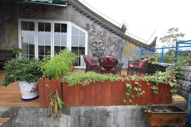 Zerg Backpackers Youth Hostel Xi'an  Luaran gambar