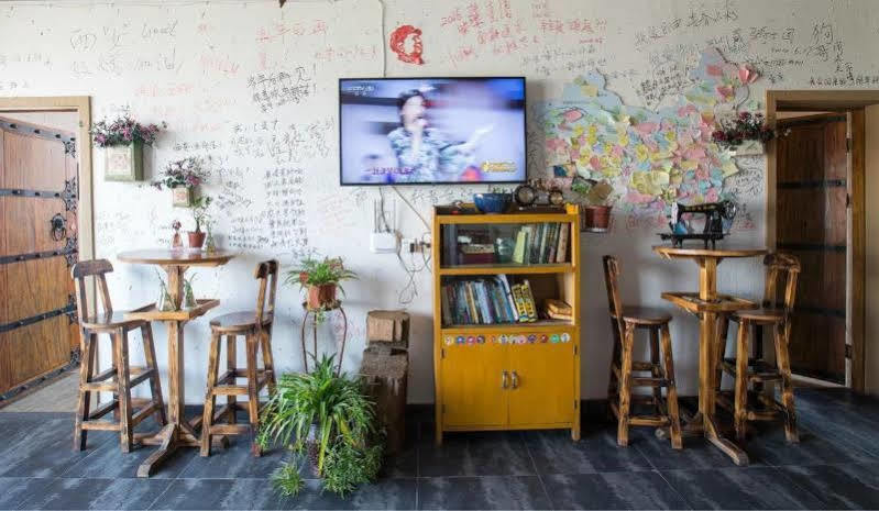 Zerg Backpackers Youth Hostel Xi'an  Luaran gambar