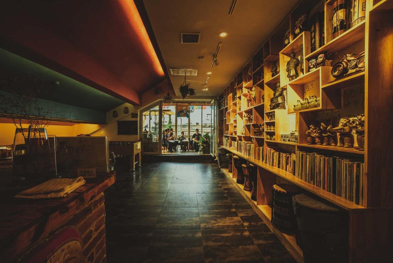 Zerg Backpackers Youth Hostel Xi'an  Luaran gambar