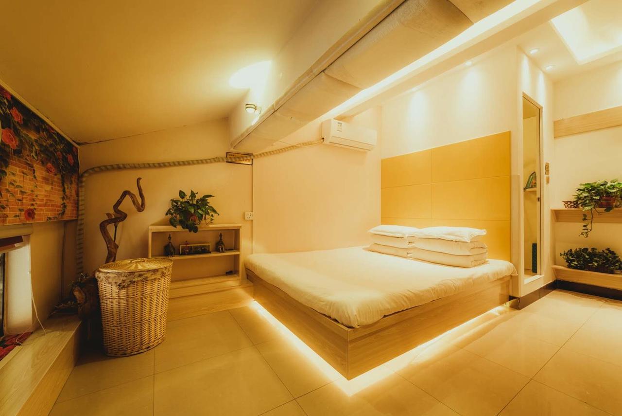 Zerg Backpackers Youth Hostel Xi'an  Luaran gambar