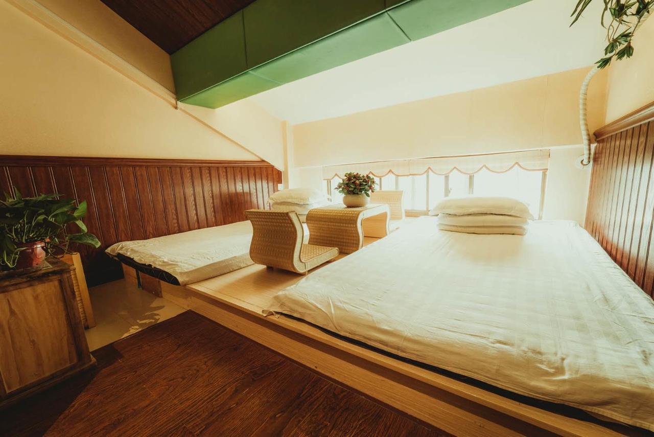 Zerg Backpackers Youth Hostel Xi'an  Luaran gambar