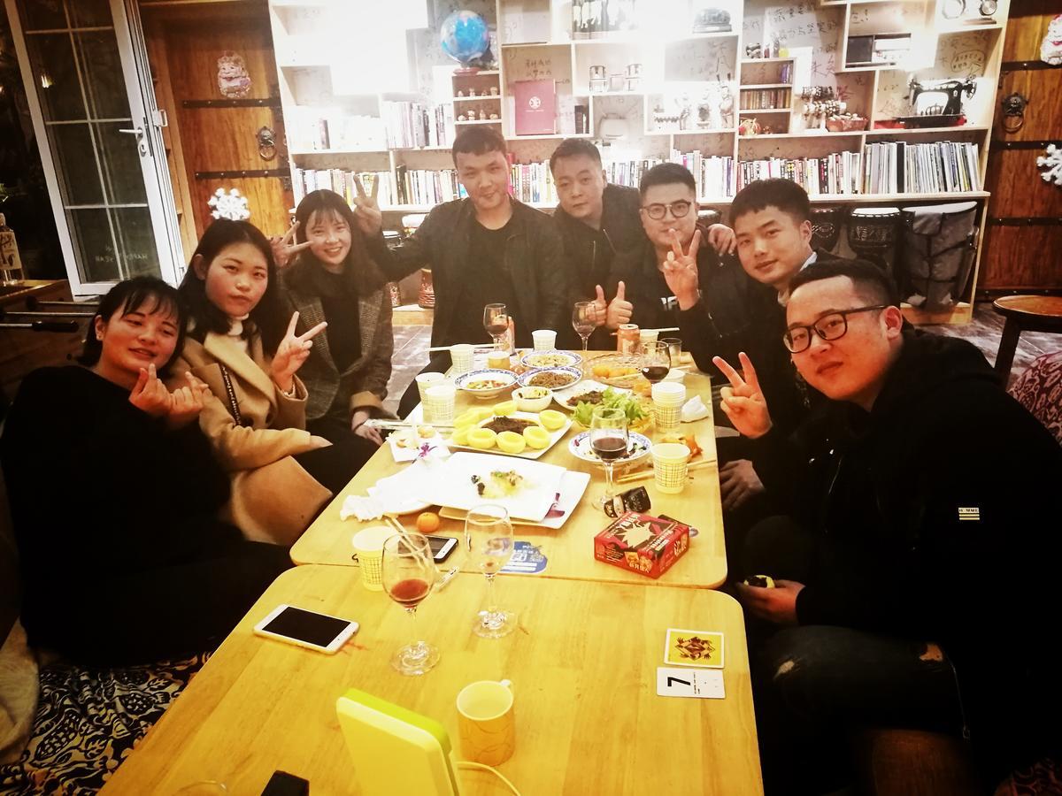 Zerg Backpackers Youth Hostel Xi'an  Luaran gambar