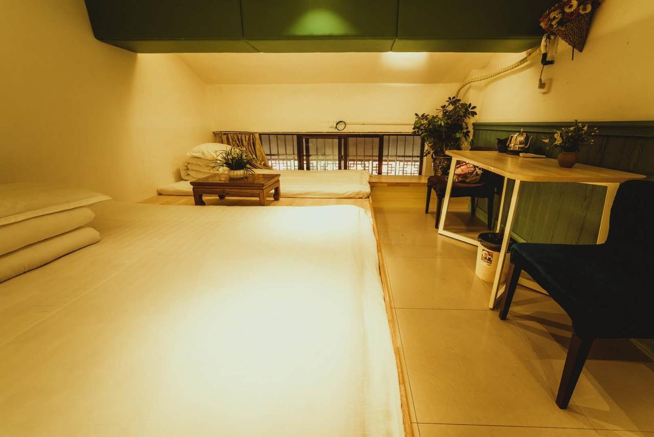Zerg Backpackers Youth Hostel Xi'an  Luaran gambar