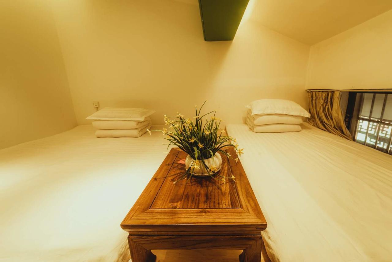 Zerg Backpackers Youth Hostel Xi'an  Luaran gambar