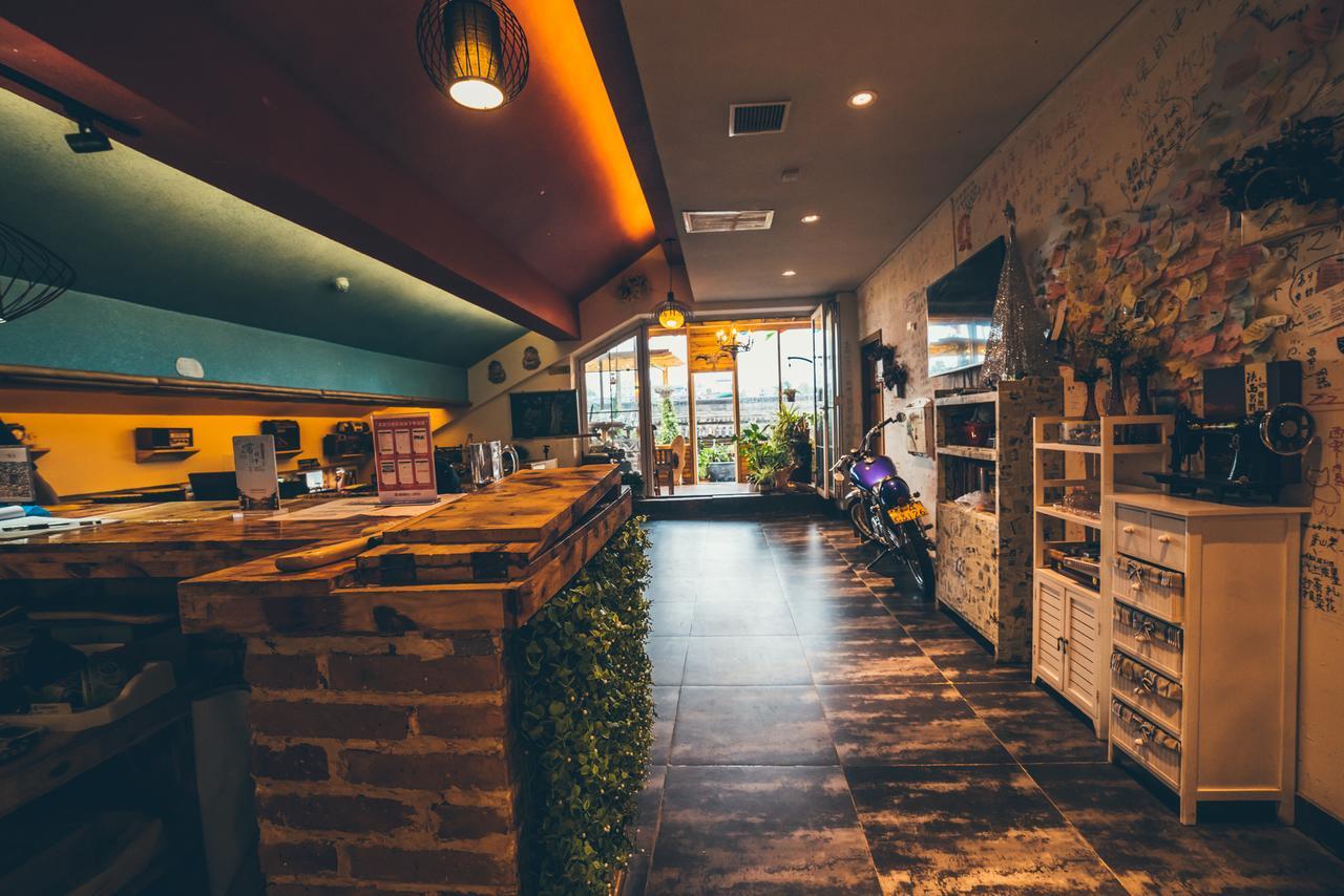 Zerg Backpackers Youth Hostel Xi'an  Luaran gambar