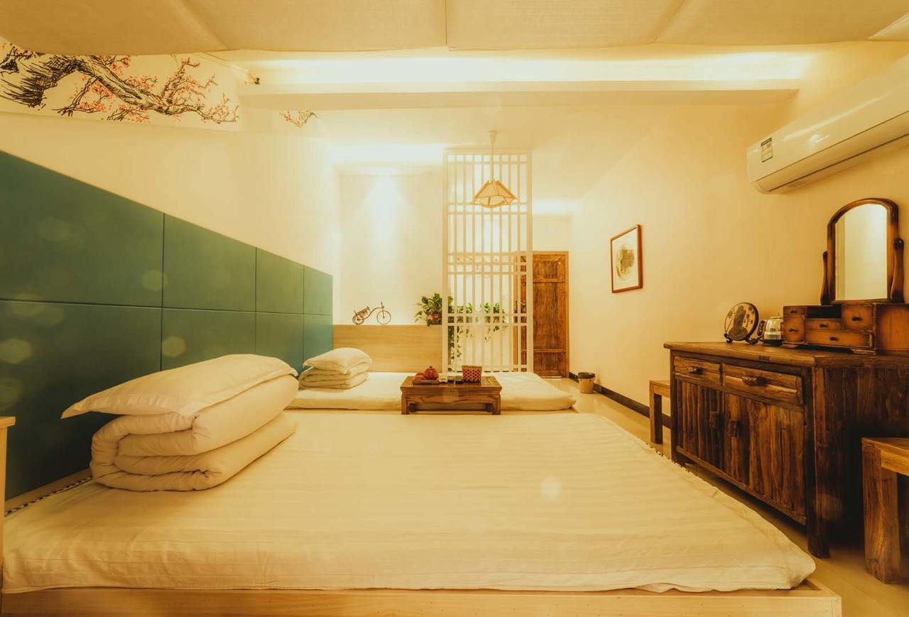 Zerg Backpackers Youth Hostel Xi'an  Luaran gambar