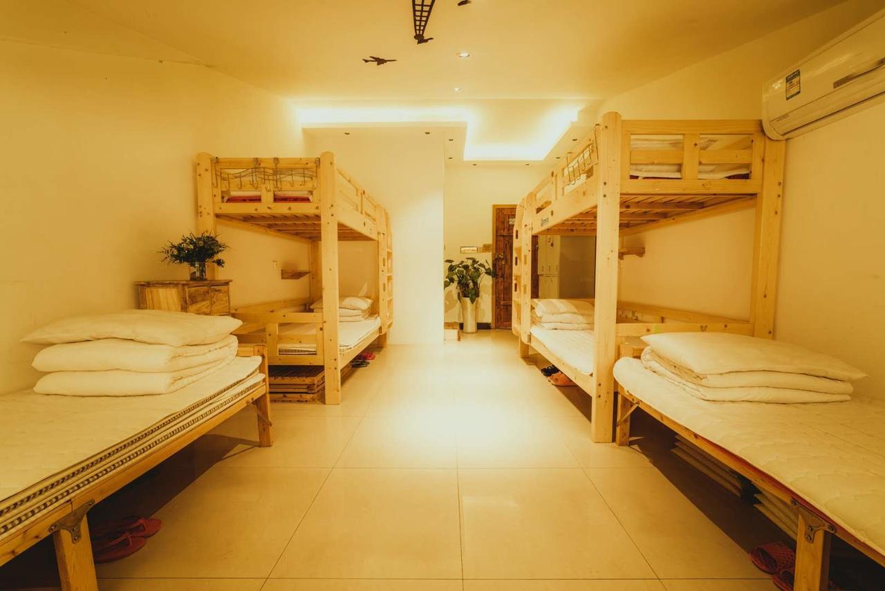 Zerg Backpackers Youth Hostel Xi'an  Luaran gambar