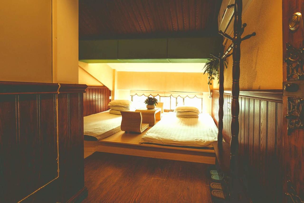 Zerg Backpackers Youth Hostel Xi'an  Luaran gambar