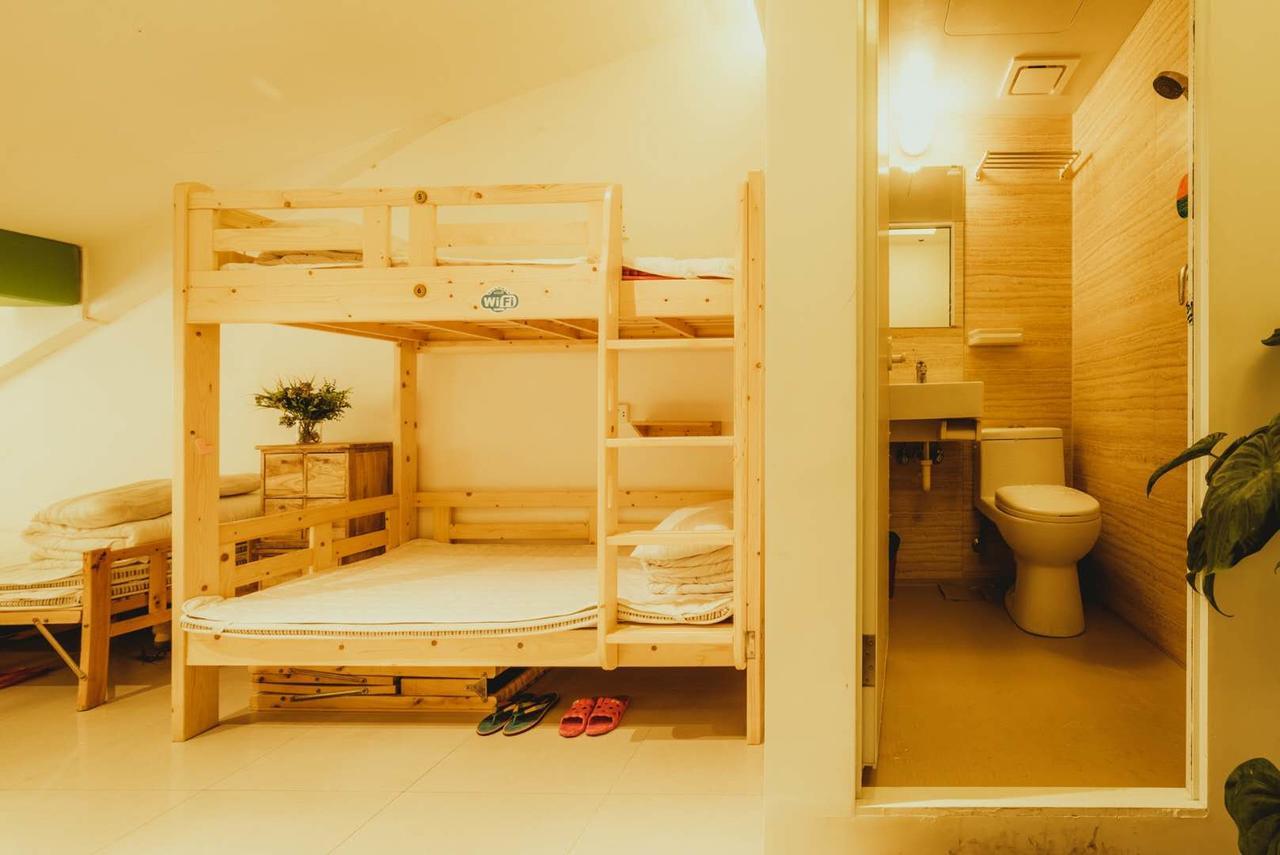 Zerg Backpackers Youth Hostel Xi'an  Luaran gambar